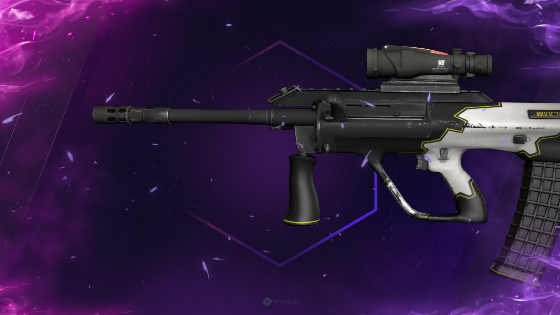 AUG | Torque (Minimal Wear)