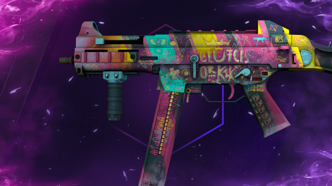 UMP-45 | Wild Child (Factory New)