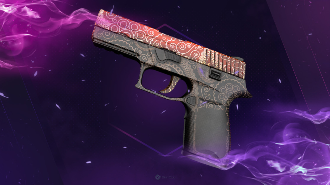 P250 | Mehndi (Factory New)