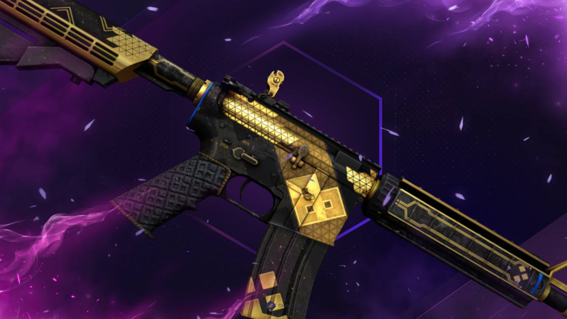 M4A4 | The Coalition (Field-Tested)