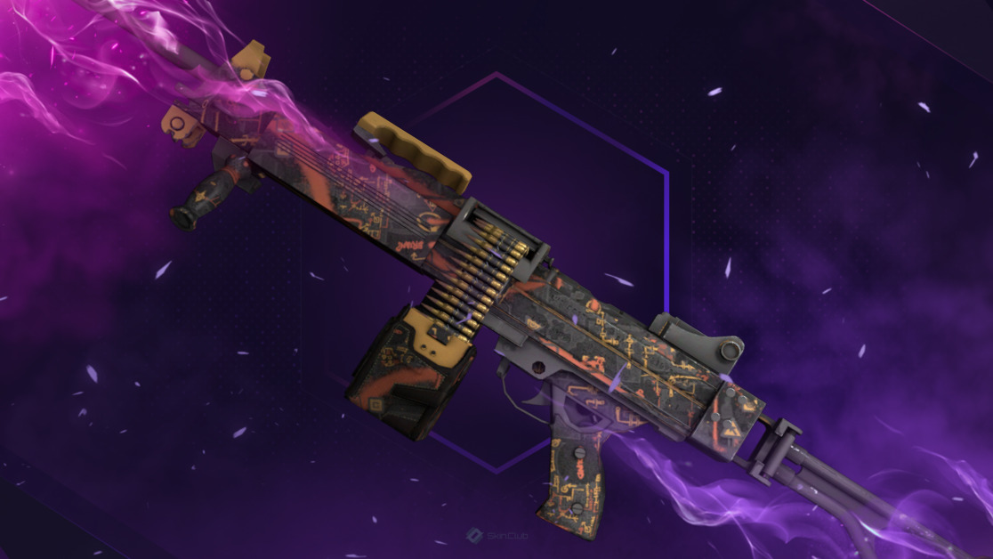 Negev | Infrastructure (Minimal Wear)
