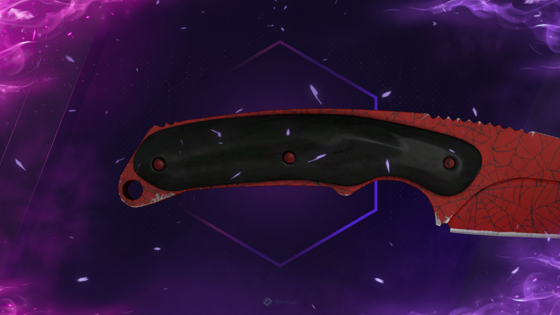 ★ Gut Knife | Crimson Web (Factory New)