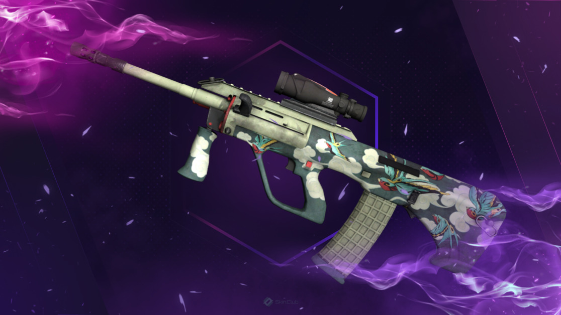 AUG | Fleet Flock (Factory New)