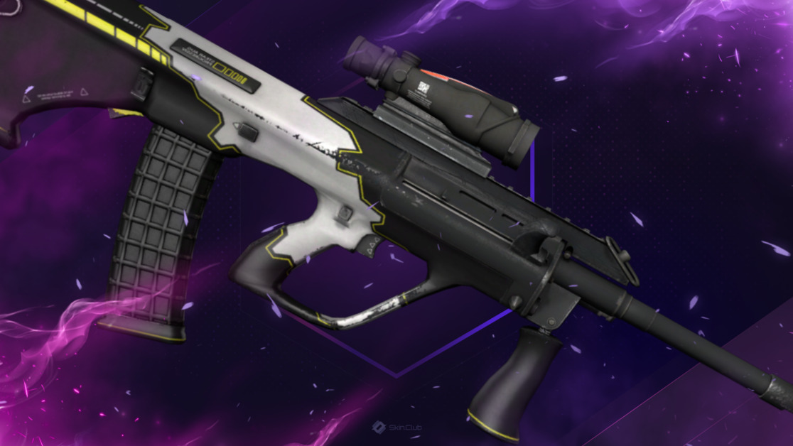 AUG | Torque (Minimal Wear)