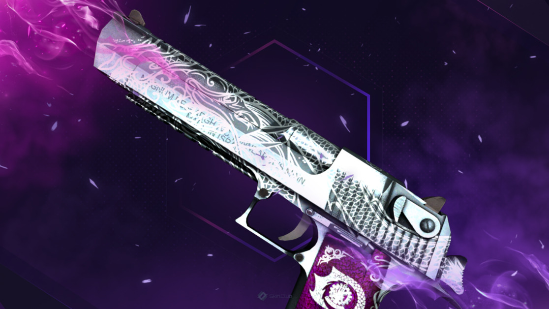 Desert Eagle | Kumicho Dragon (Factory New)