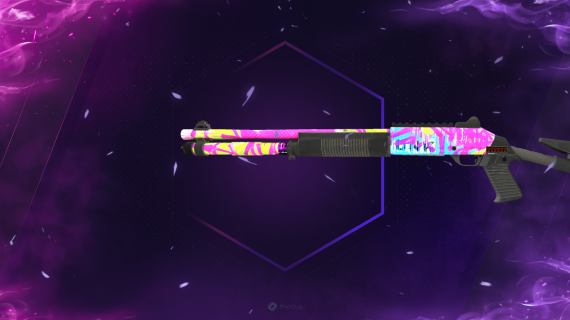 StatTrak™ XM1014 | XOXO (Factory New)