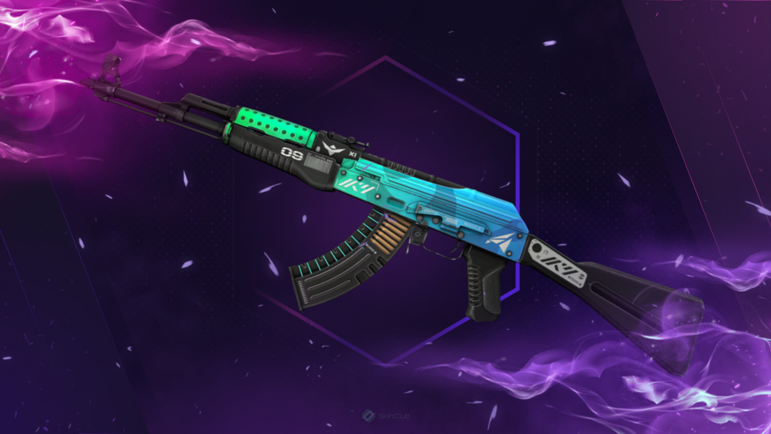 AK-47 | Ice Coaled (Field-Tested)
