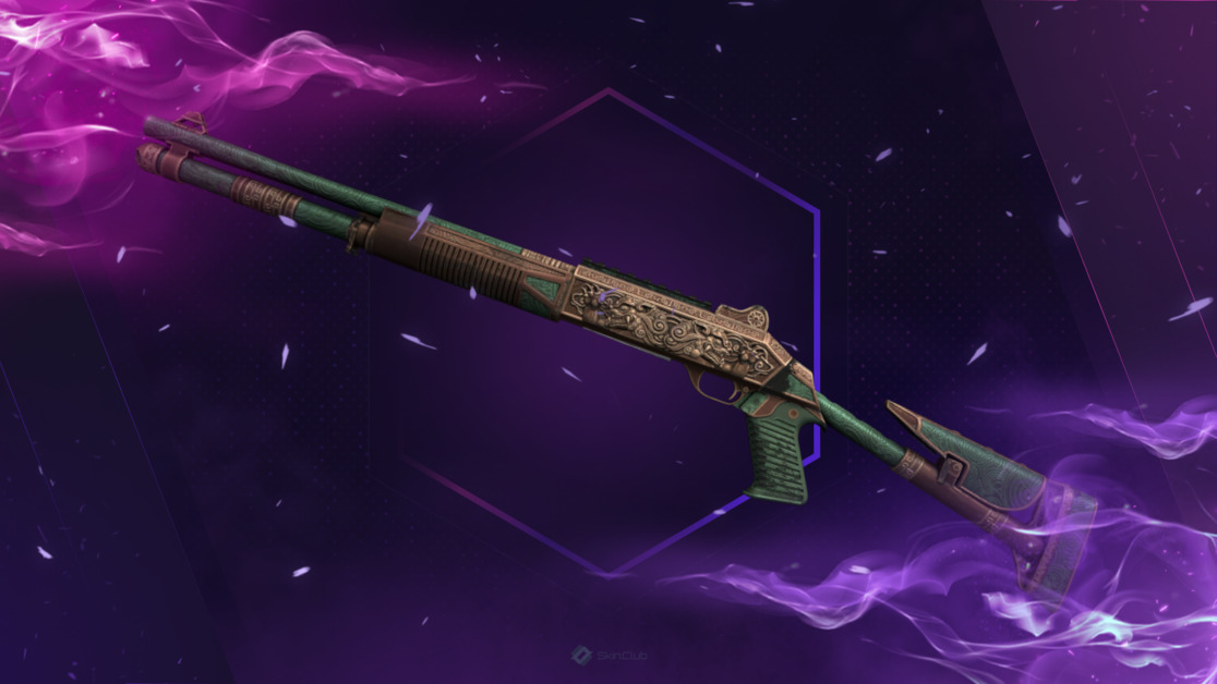 XM1014 | Watchdog (Minimal Wear)