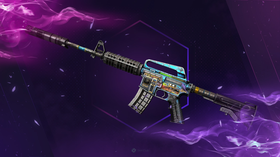 M4A1-S | Control Panel (Field-Tested)