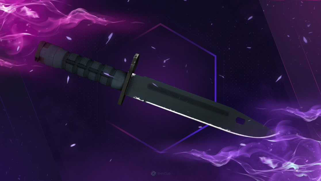★ Bayonet | Night (Factory New)