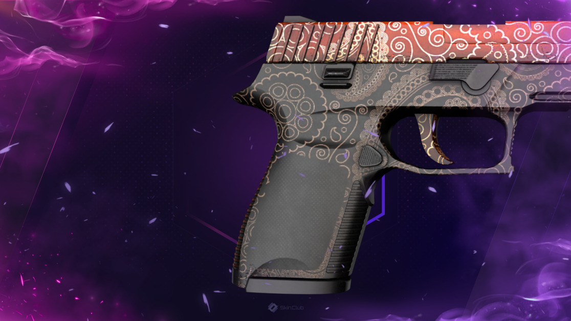 P250 | Mehndi (Factory New)