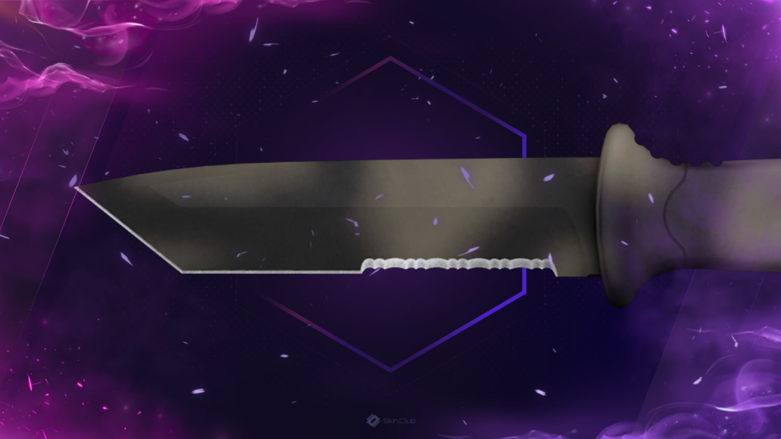 ★ Ursus Knife | Scorched (Factory New)