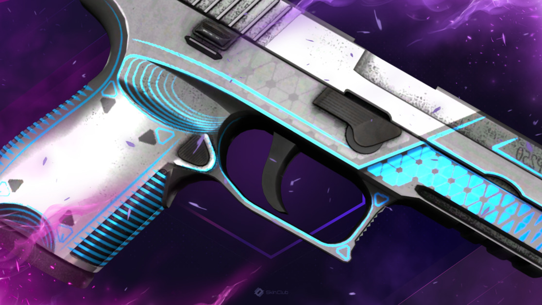 P250 | Valence (Minimal Wear)
