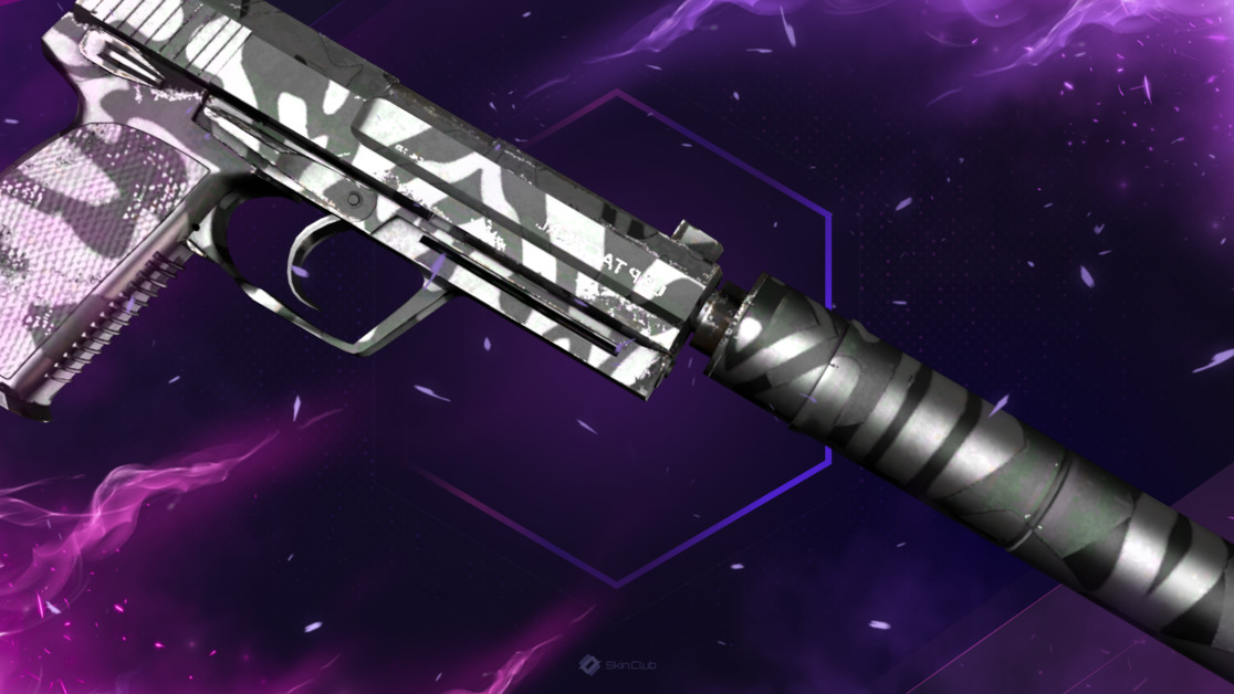 USP-S | Dark Water (Field-Tested)