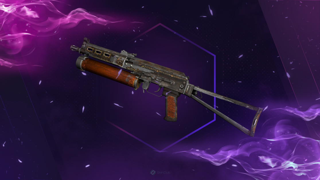 PP-Bizon | Antique (Well-Worn)