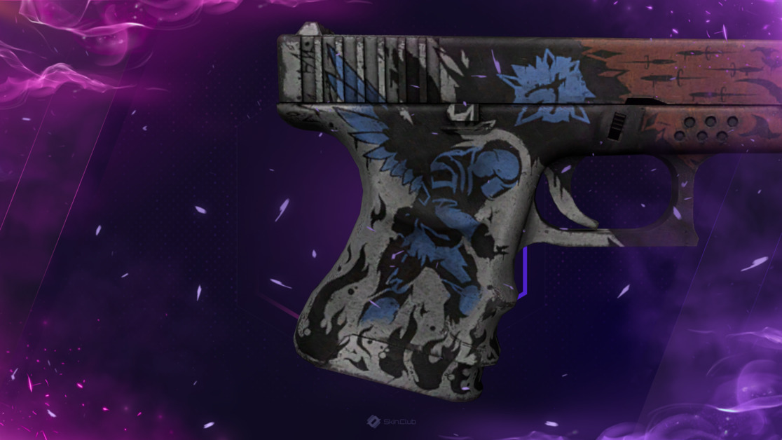 Glock-18 | Sacrifice (Field-Tested)