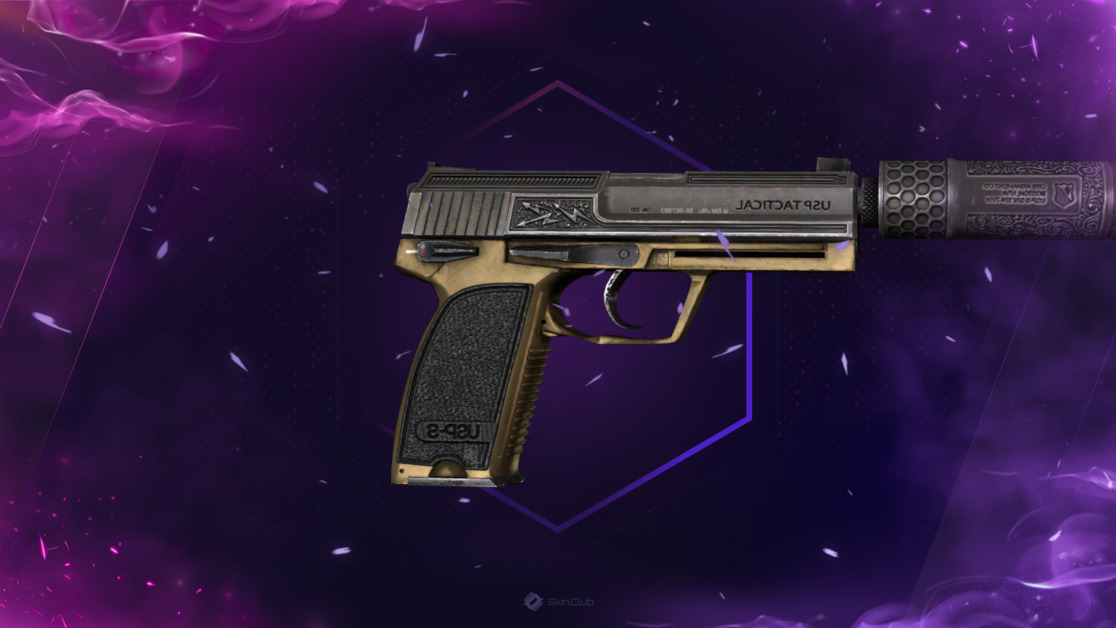 USP-S | Lead Conduit (Field-Tested)