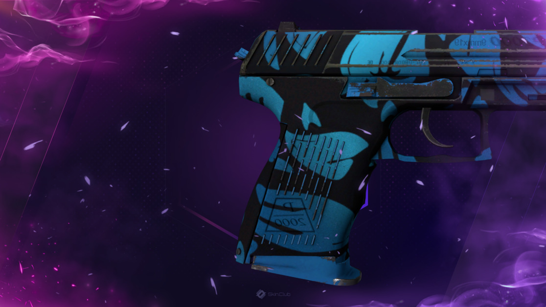 P2000 | Oceanic (Field-Tested)