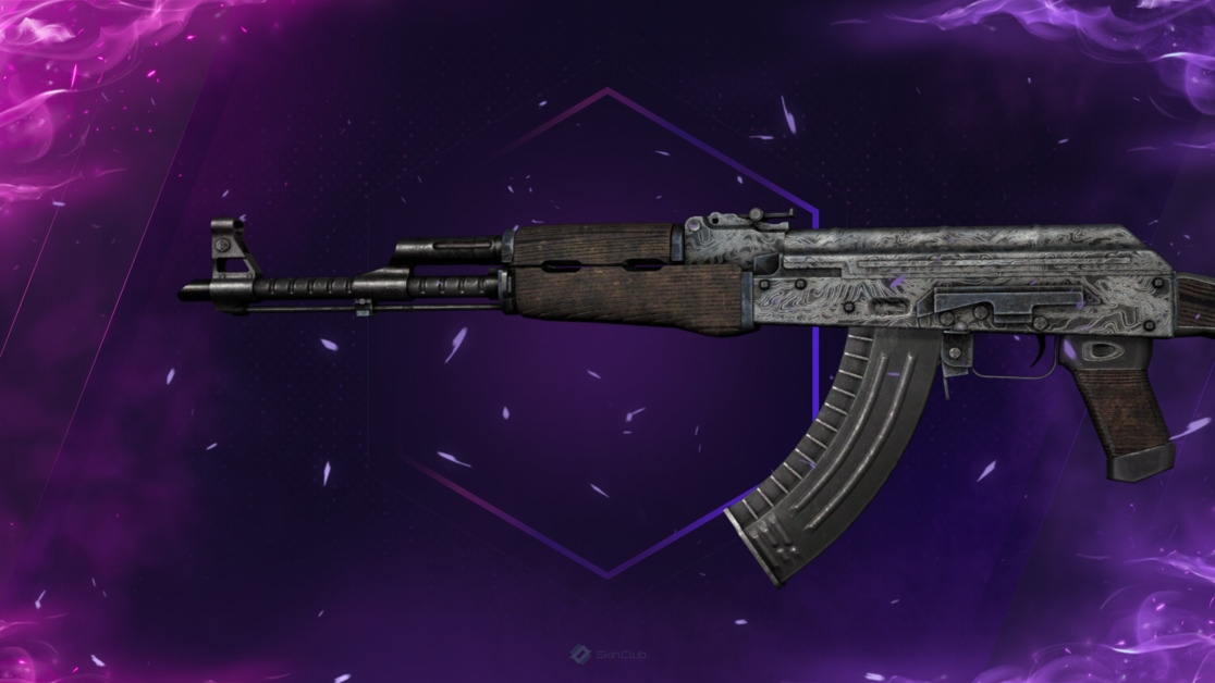 AK-47 | Steel Delta (Field-Tested)