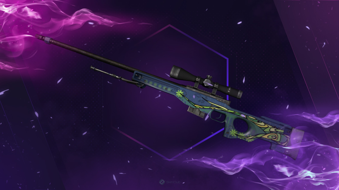 AWP | Corticera (Minimal Wear)