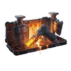 Blaze of the Helm