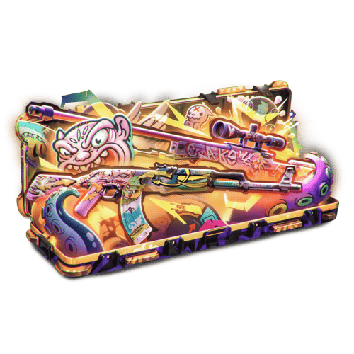 CS2 | CS:GO 開箱，炫酷 CS2 物品 | Skin.Club