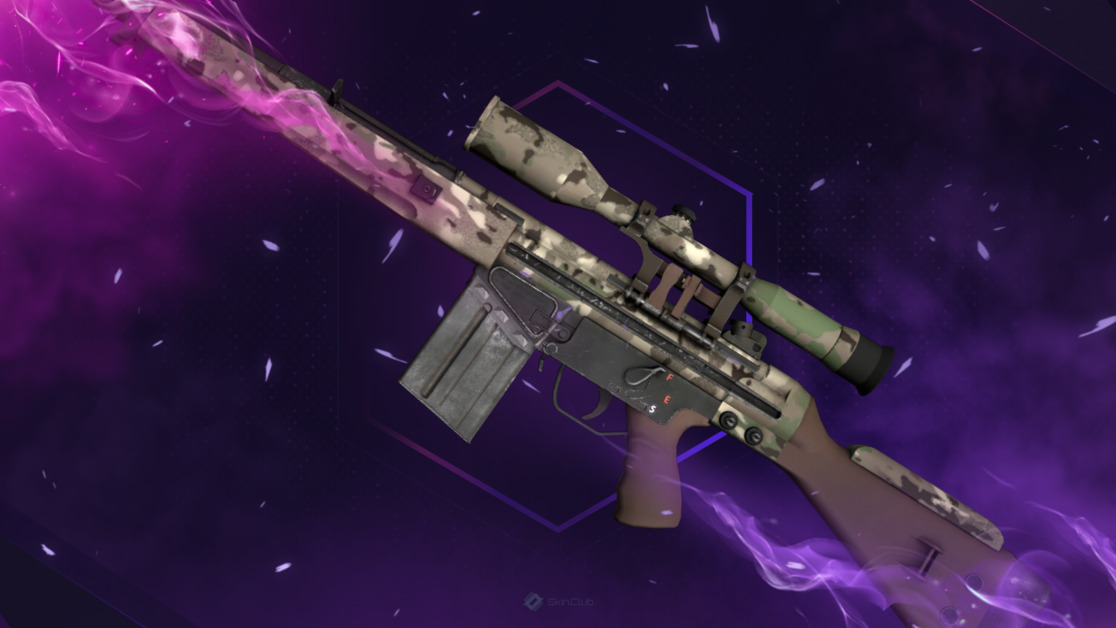 G3SG1 | VariCamo (Factory New)