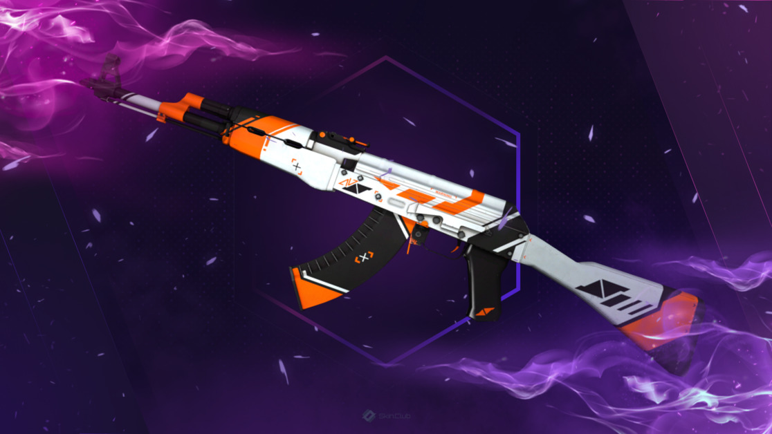 AK-47 | Asiimov (Factory New)