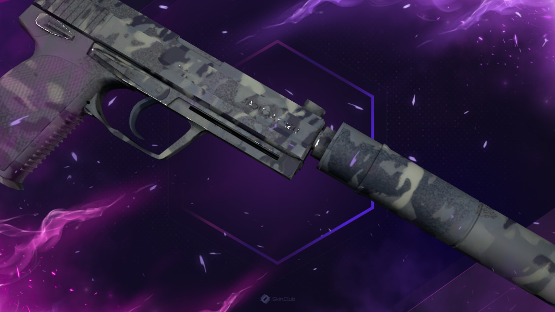 USP-S | Night Ops (Factory New)