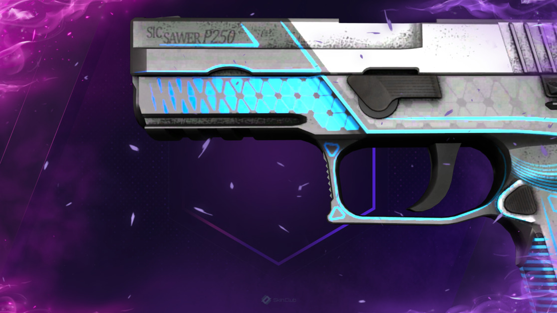 P250 | Valence (Minimal Wear)