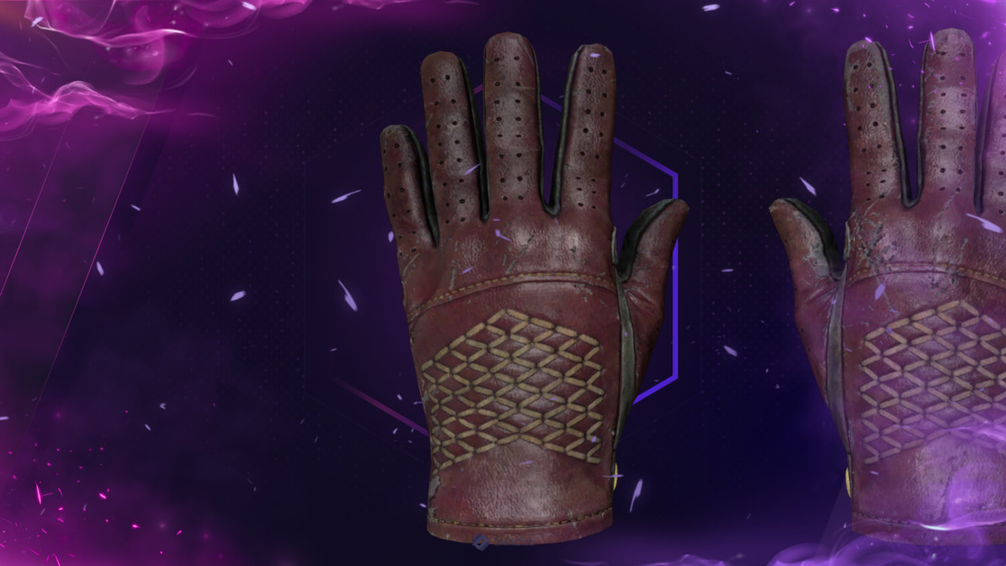 ★ Driver Gloves | Rezan the Red (Battle-Scarred)