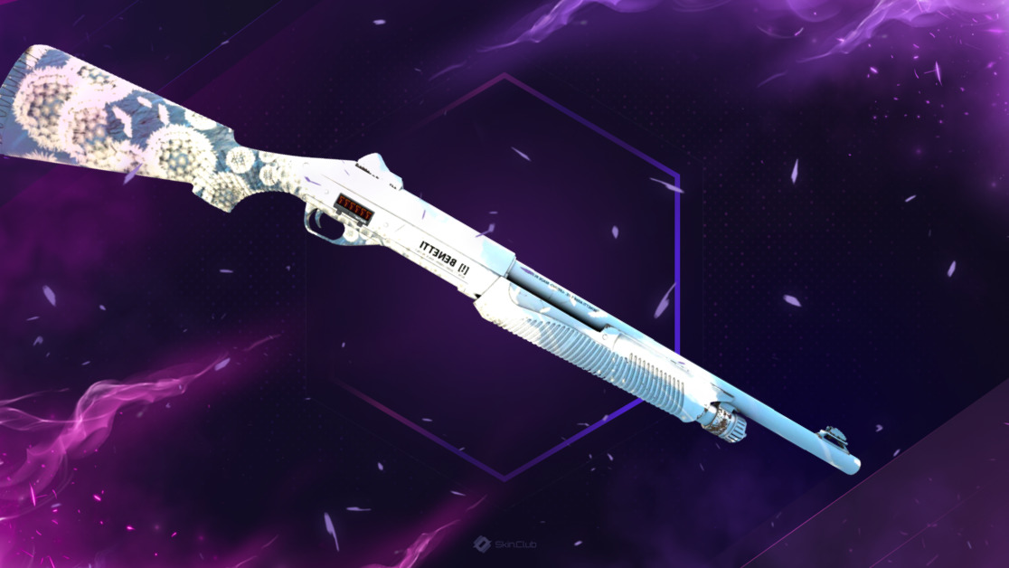 StatTrak™ Nova | Windblown (Factory New)