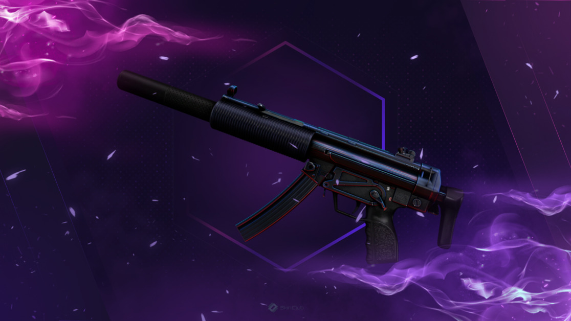 MP5-SD | Liquidation (Well-Worn)