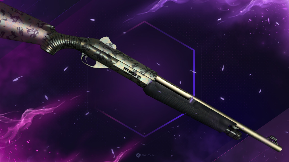 Nova | Army Sheen (Factory New)