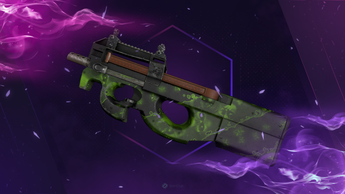 P90 | Virus (Field-Tested)