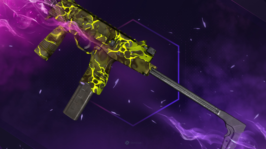 MP9 | Bioleak (Factory New)