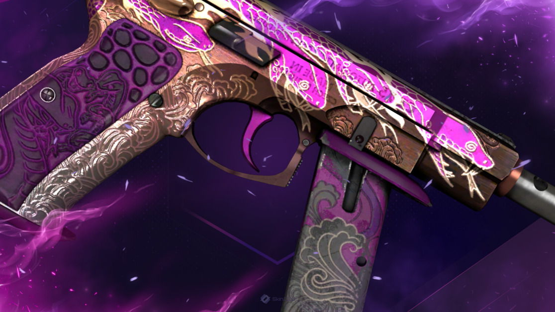 CZ75-Auto | Xiangliu (Minimal Wear)