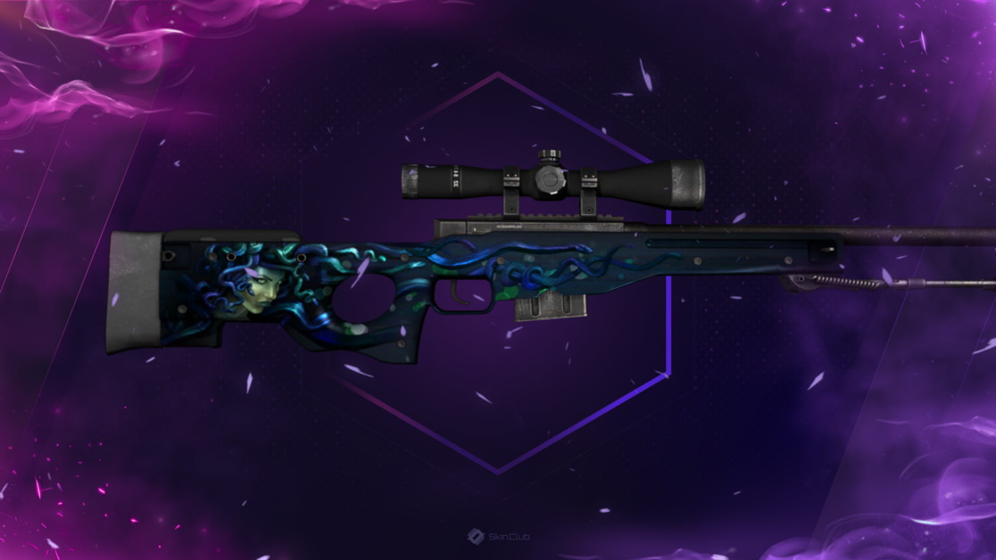 AWP | Medusa (Factory New)