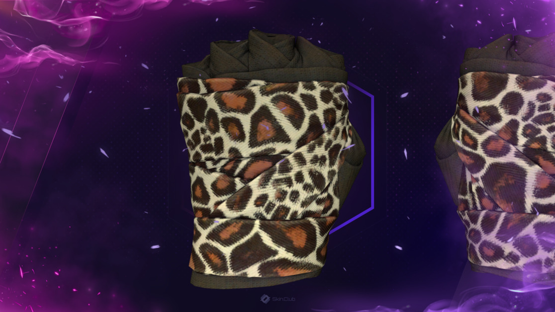 ★ Hand Wraps | Giraffe (Minimal Wear)