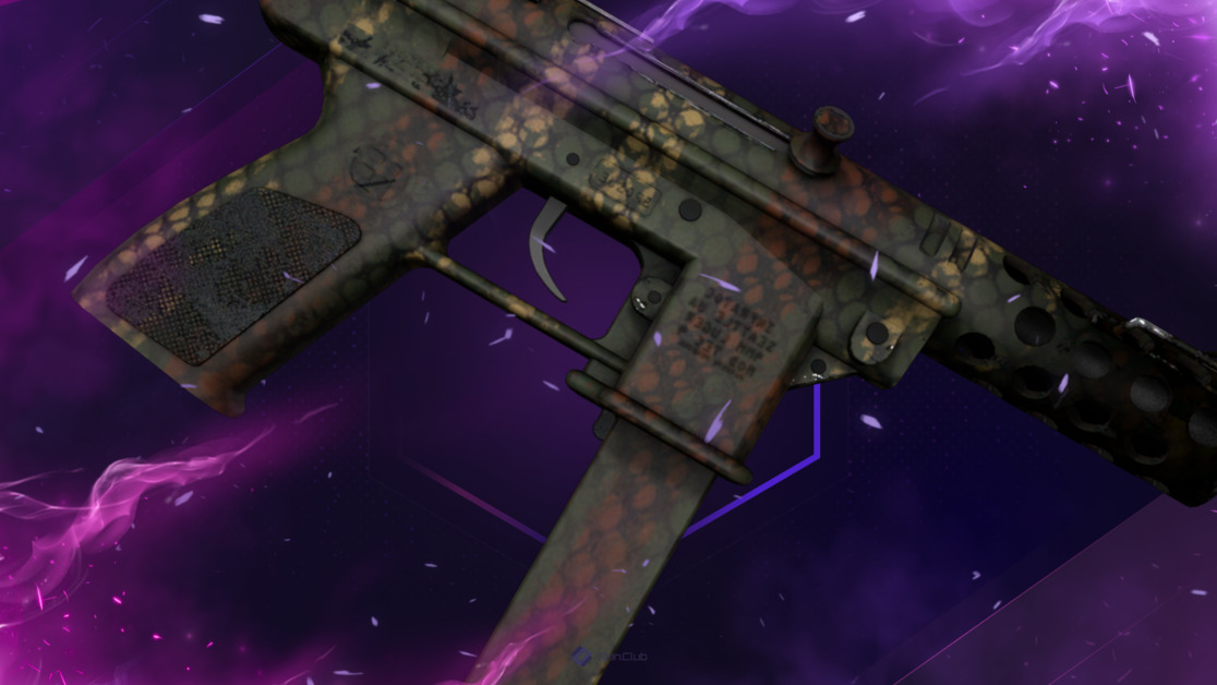 Tec-9 | Avalanche (Minimal Wear)