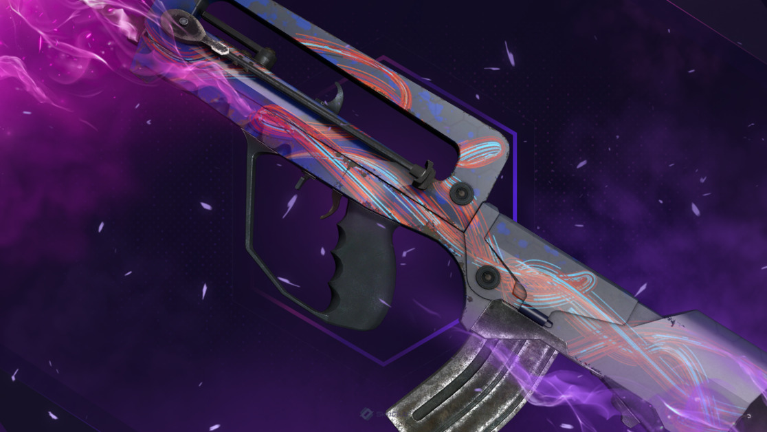 FAMAS | Afterimage | Original de Fábrica