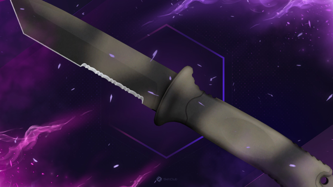 ★ Ursus Knife | Scorched (Factory New)