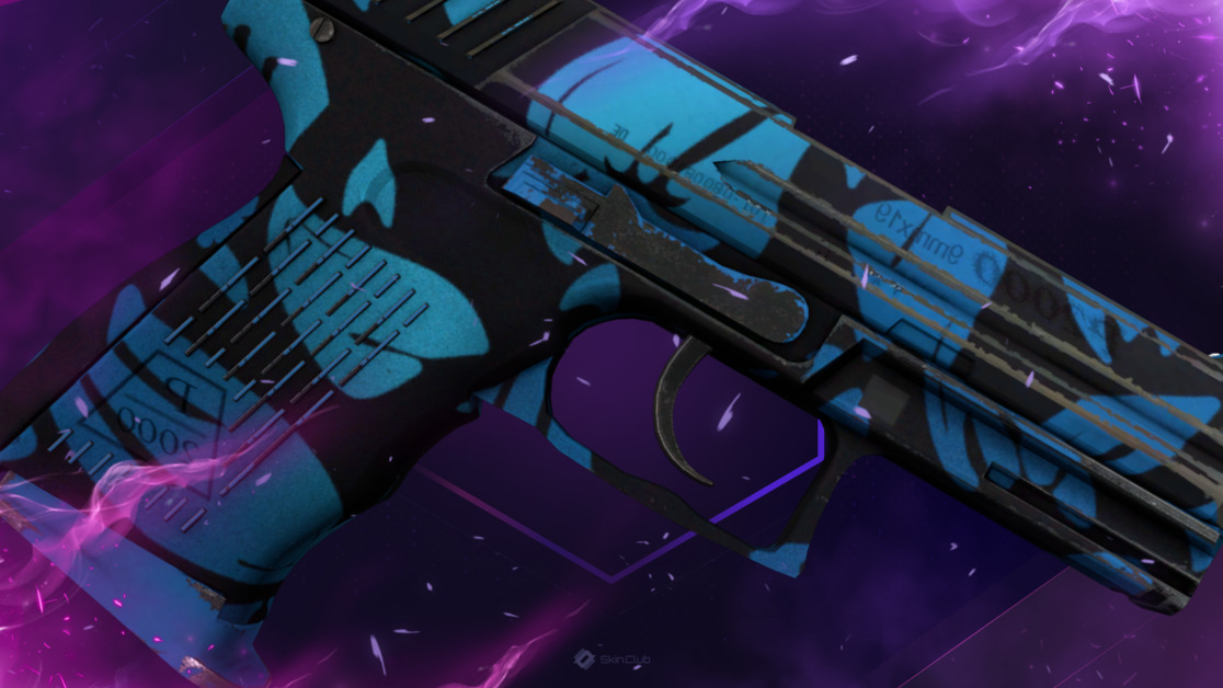 P2000 | Oceanic (Field-Tested)