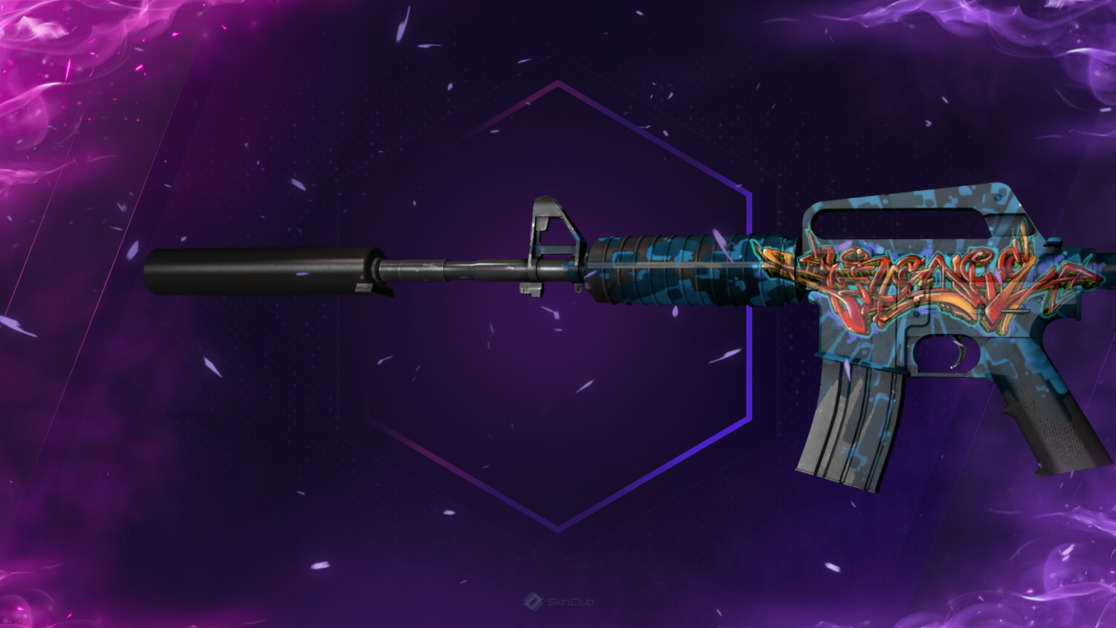 M4A1-S | Master Piece (Factory New)