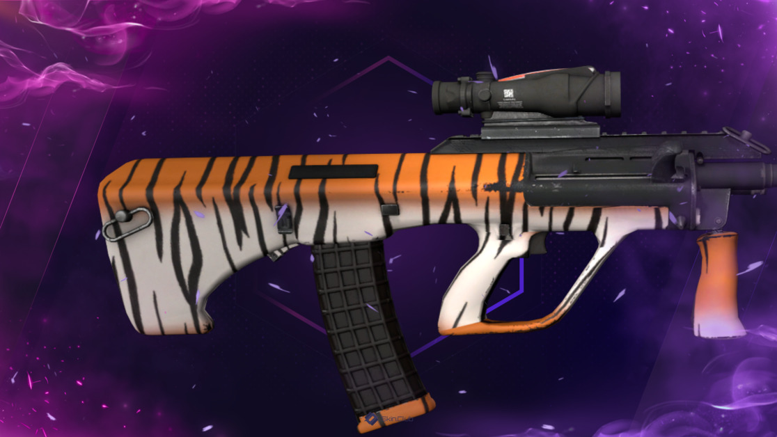 AUG | Bengal Tiger (Factory New)