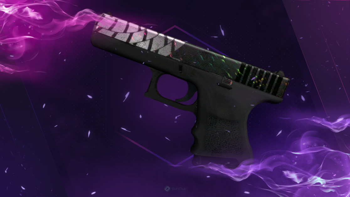 Glock-18 | Grinder (Field-Tested)