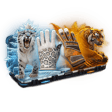 Gloves Combat