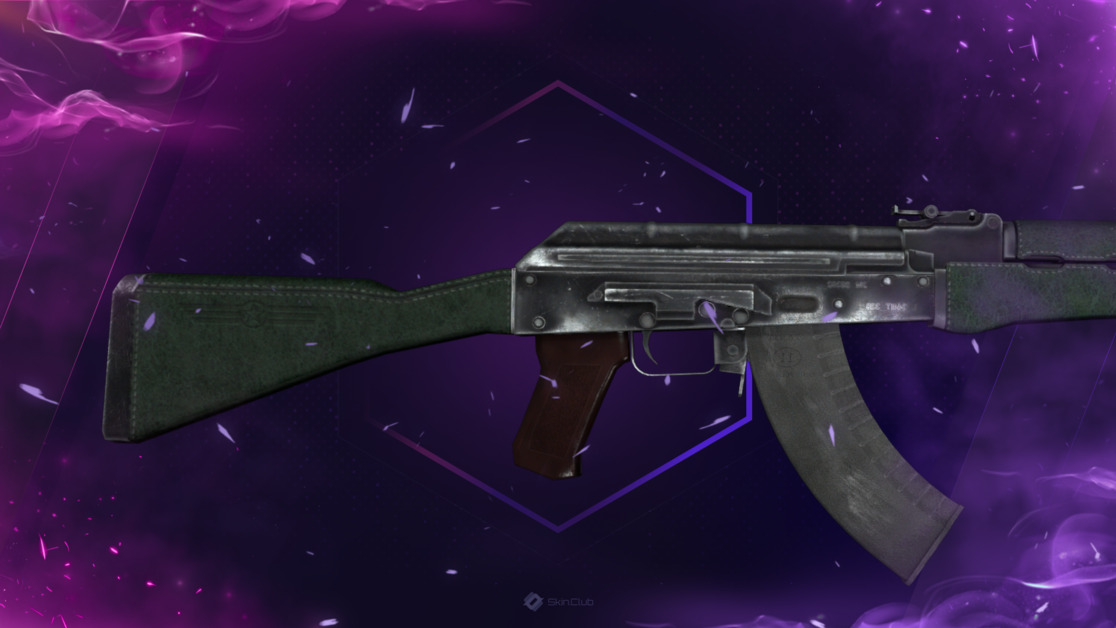 AK-47 | First Class (Battle-Scarred)