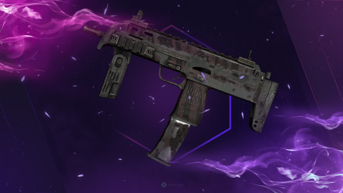 MP7 | Prey (Well-Worn)
