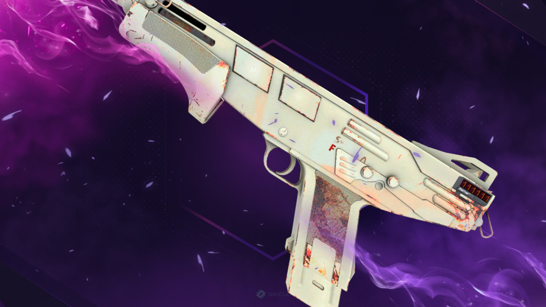 StatTrak™ MAG-7 | Firestarter (Factory New)
